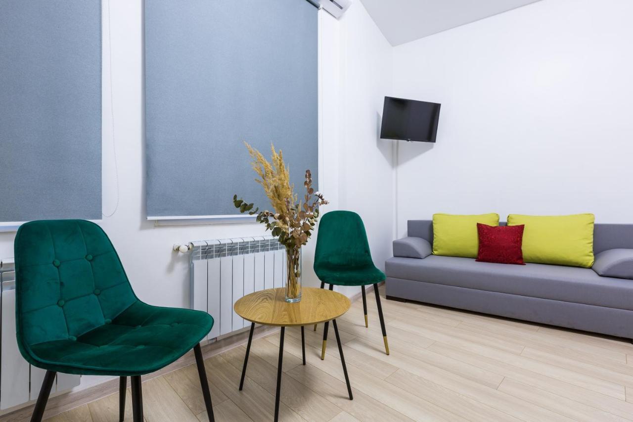 Vodna White Apartment إلفيف المظهر الخارجي الصورة