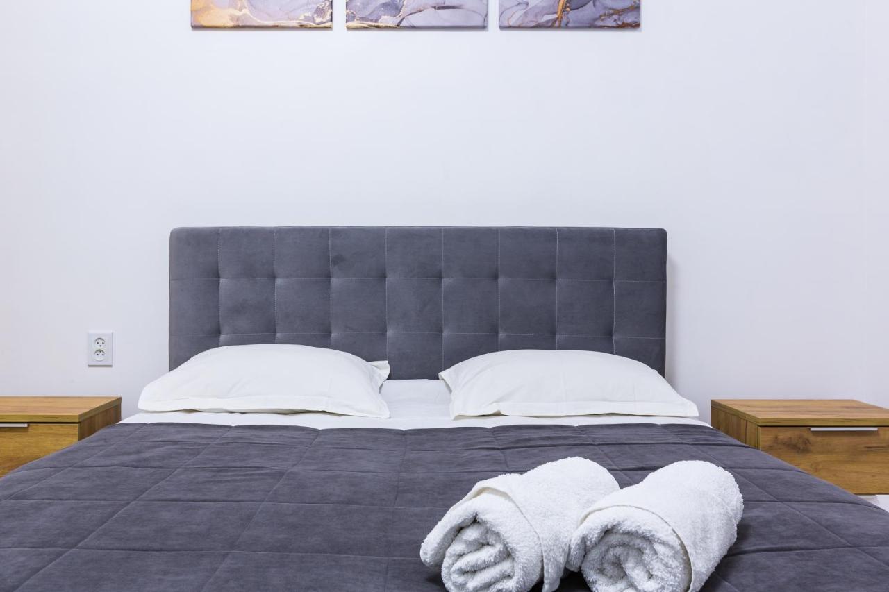 Vodna White Apartment إلفيف المظهر الخارجي الصورة
